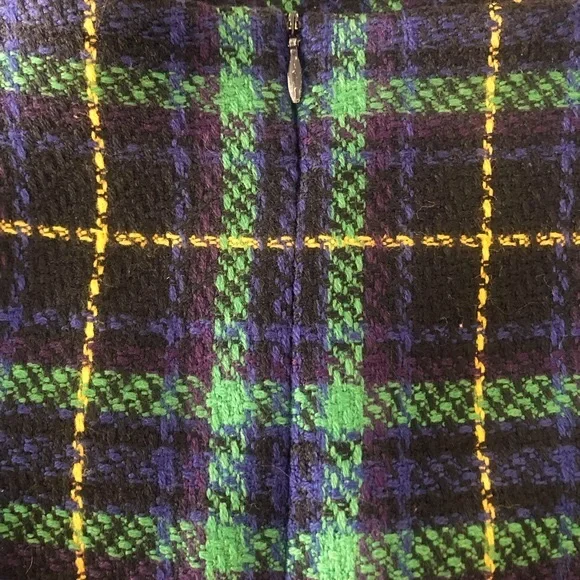 Rena Rowan Wool Skirt Sz 20W - Picture 5 of 5